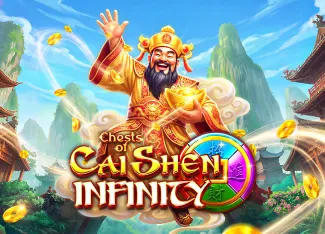 Chests of Cai Shen - Infinity - BEERSLOT365