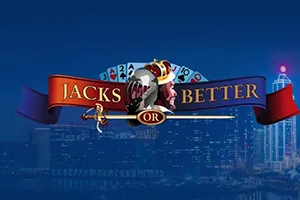 Jacks or Better Classic - BEERSLOT365