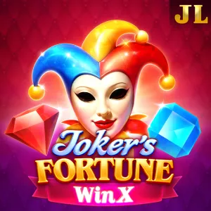 Jokers Fortune WinX - BEERSLOT365