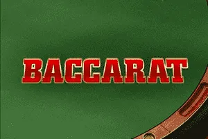 baccarat - BEERSLOT365